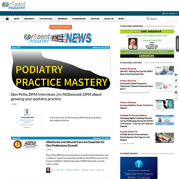 PRESENT Podiatry