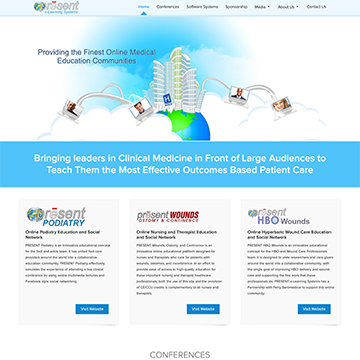 Present E-Learning Systems
